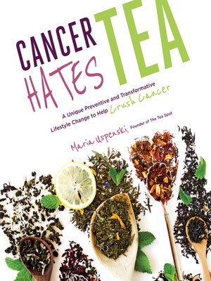 cover image of Cancer Hates Tea